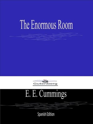cover image of The Enormous Room (Spanish Edition)